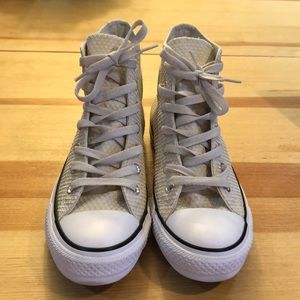 High-Top Converse